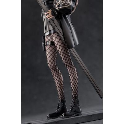 A-Z: Estatua PVC 1/7 [B] Full Dress 25 cm