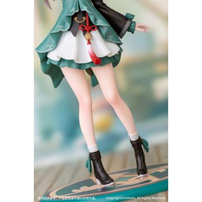 Honkai: Star Rail PVC Statue 1/10 Gift+ Qingque 16 cm