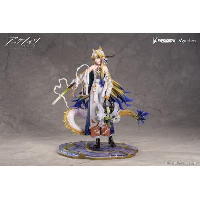 Arknights Estatua PVC 1/7 Shu 27 cm