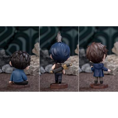 The Graver Robbers´ Chronicles Estatua PVC Meeting at Changbai Mountain 12 cm
