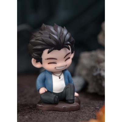The Graver Robbers´ Chronicles Estatua PVC Meeting at Changbai Mountain 12 cm
