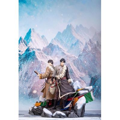 Time Raiders Estatuas PVC 1/7 Wu Xie & Zhang Qiling: Floating Life in Tibet Ver. Special Set 28 cm