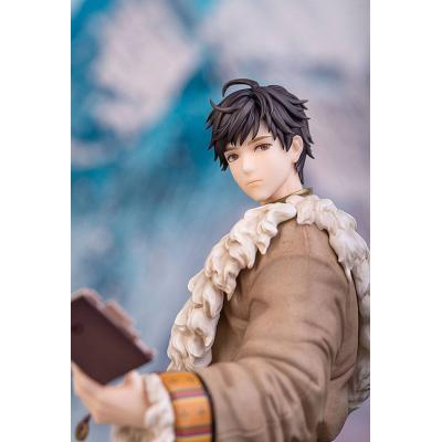 Time Raiders Estatuas PVC 1/7 Wu Xie & Zhang Qiling: Floating Life in Tibet Ver. Special Set 28 cm