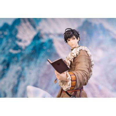 Time Raiders Estatuas PVC 1/7 Wu Xie & Zhang Qiling: Floating Life in Tibet Ver. Special Set 28 cm