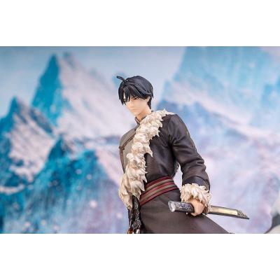 Time Raiders Estatuas PVC 1/7 Wu Xie & Zhang Qiling: Floating Life in Tibet Ver. Special Set 28 cm