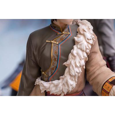 Time Raiders Estatuas PVC 1/7 Wu Xie & Zhang Qiling: Floating Life in Tibet Ver. Special Set 28 cm