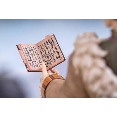 Time Raiders Estatuas PVC 1/7 Wu Xie & Zhang Qiling: Floating Life in Tibet Ver. Special Set 28 cm