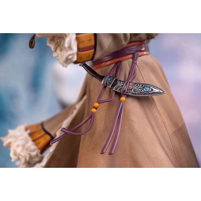 Time Raiders Estatuas PVC 1/7 Wu Xie & Zhang Qiling: Floating Life in Tibet Ver. Special Set 28 cm