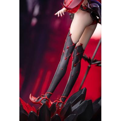 Girls From Hell Estatua PVC 1/7 Viola 25 cm