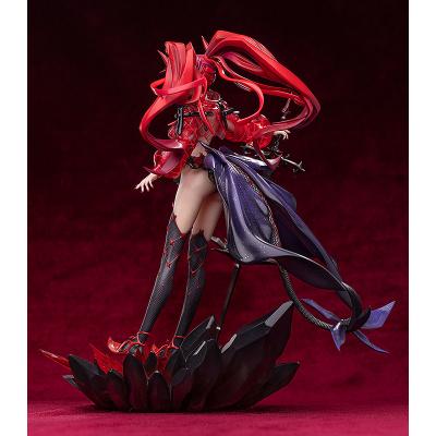 Girls From Hell Estatua PVC 1/7 Viola 25 cm
