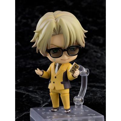 High Card Figura Nendoroid Finn Oldman 10 cm