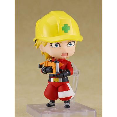 The Marginal Service Figura Nendoroid Brian Nightraider 10 cm