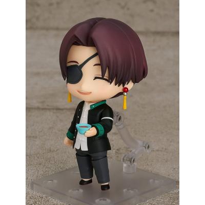Wind Breaker Figura Nendoroid Hayato Suo 10 cm