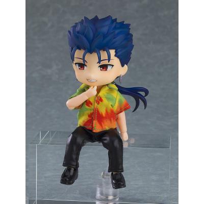 Fate/Hollow Ataraxia Figura Nendoroid Doll Lancer 14 cm