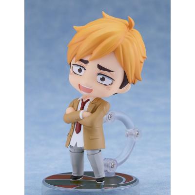 Haikyu!! Figura Nendoroid Atsumu Miya School Uniform Ver. 10 cm