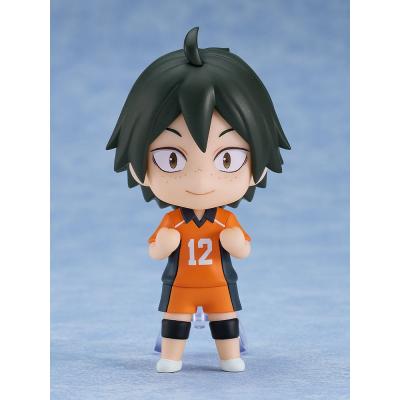 Haikyu!! Figuras Nendoroid Surprise Ver. 02 Karasuno Edition 7 cm Surtido (7)