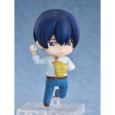 Bokyaku Battery Figura Nendoroid Haruka Kiyomine 10 cm