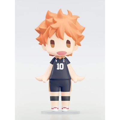 Haikyu!! HELLO! GOOD SMILE Shoyo Hinata 10 cm