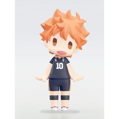 Haikyu!! HELLO! GOOD SMILE Shoyo Hinata 10 cm