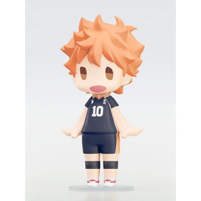 Haikyu!! HELLO! GOOD SMILE Shoyo Hinata 10 cm