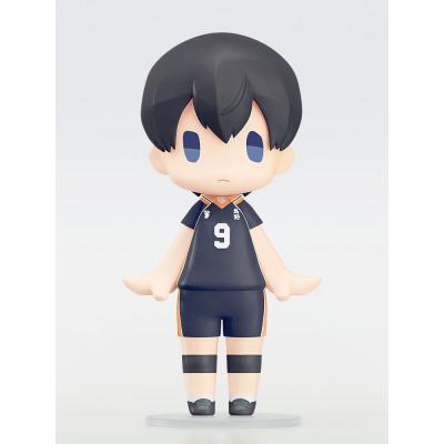 Haikyu!! HELLO! GOOD SMILE Tobio Kageyama 10 cm