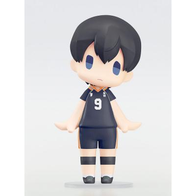 Haikyu!! HELLO! GOOD SMILE Tobio Kageyama 10 cm