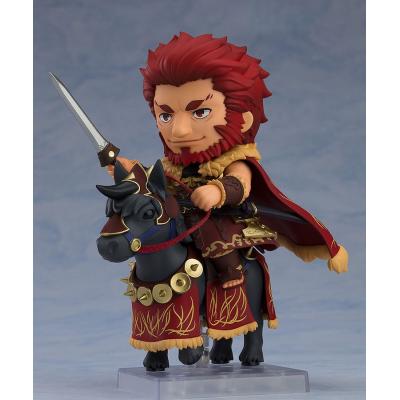 Fate/Grand Order Figura Nendoroid Rider/Iskandar DX Edition 10 cm