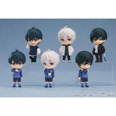Blue Lock Figuras Nendoroid Surprise 7 cm Surtido (6)