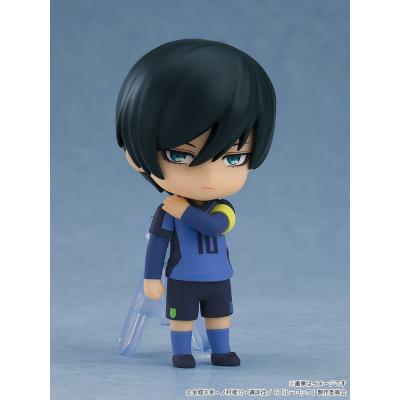 Blue Lock Figuras Nendoroid Surprise 7 cm Surtido (6)