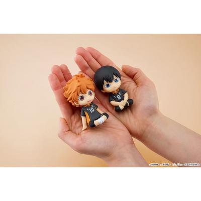 Haikyu!! Estatua PVC mini Nendroid Plus: Rubber Mascot Tobio Kageyama 8 cm