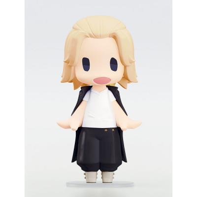 Tokyo Revengers HELLO! GOOD SMILE Mikey (Manjiro Sano) 10 cm