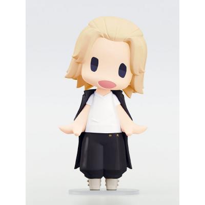 Tokyo Revengers HELLO! GOOD SMILE Mikey (Manjiro Sano) 10 cm