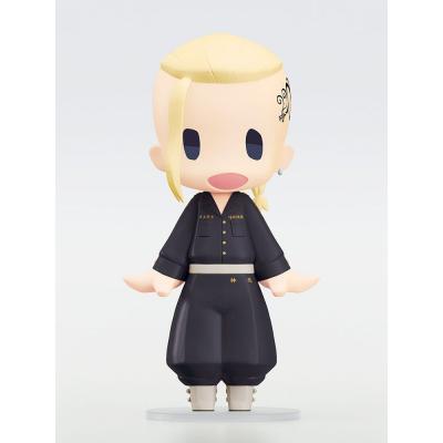 Tokyo Revengers HELLO! GOOD SMILE Draken (Ken Ryuguji) 10 cm