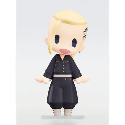 Tokyo Revengers HELLO! GOOD SMILE Draken (Ken Ryuguji) 10 cm