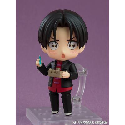 Bucchigiri?! Figura Nendoroid Arajin Tomoshibi 10 cm