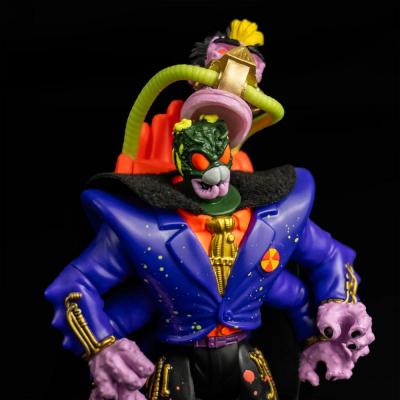 Toxic Crusaders Figura Dr. Killemoff 13 cm