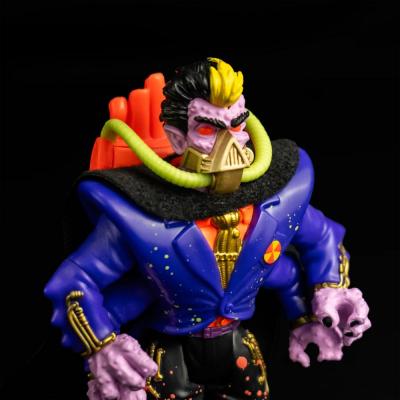 Toxic Crusaders Figura Dr. Killemoff 13 cm