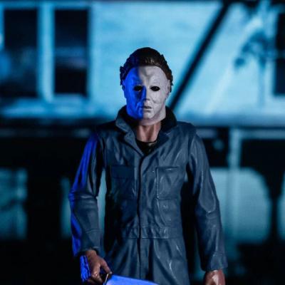 Halloween Scream Greats Estatua Michael Myers 20 cm