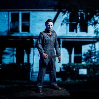 Halloween Scream Greats Estatua Michael Myers 20 cm