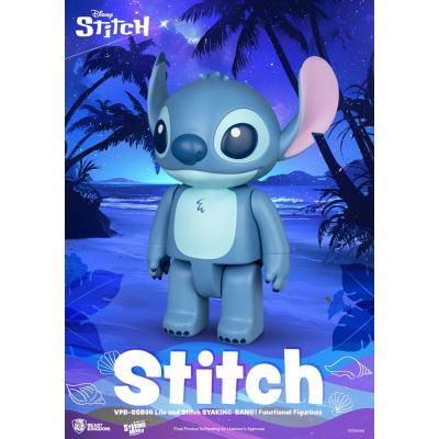 Lilo & Stitch Syaing Bang Hucha de vinilo Stitch 30 cm