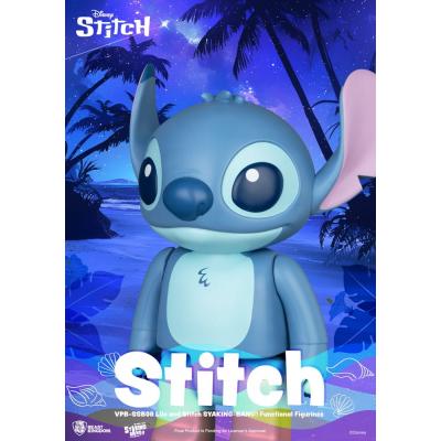 Lilo & Stitch Syaing Bang Hucha de vinilo Stitch 30 cm