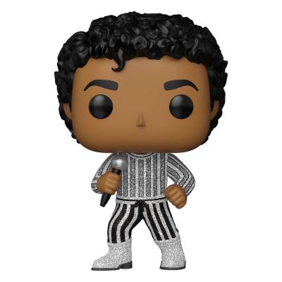 Michael Jackson POP! Rocks Vinyl Figura Rock With You(GL) 9 cm