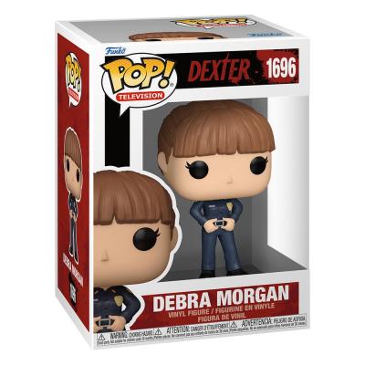 Dexter POP! TV Vinyl Figura Debra Morgan 9 cm