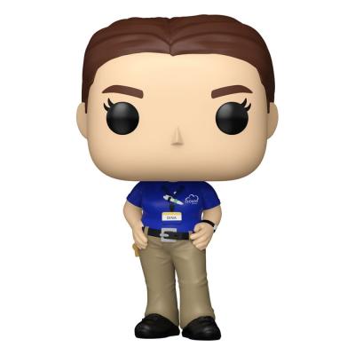 Superstore POP! TV Vinyl Figura Dina Fox 9 cm