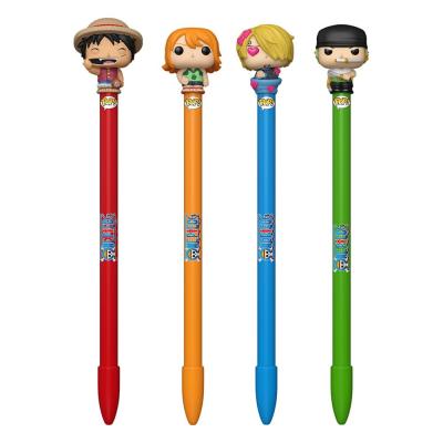 One Piece POP! Homewares Bolígrafos con Toppers Exspositor (16)