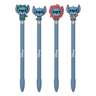 Lilo & Stitch POP! Homewares Bolígrafos con Toppers Exspositor (16)