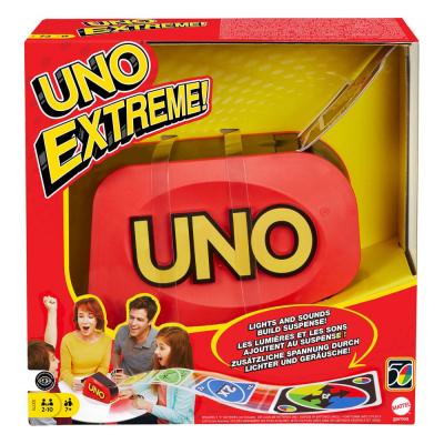 UNO Extreme! Juego de Cartas