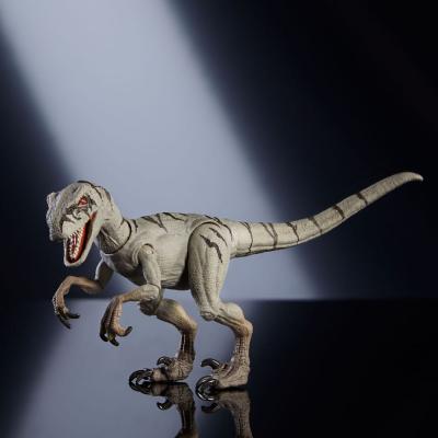 Jurassic World Hammond Collection Figura Atrociraptor Ghost