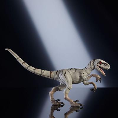 Jurassic World Hammond Collection Figura Atrociraptor Ghost