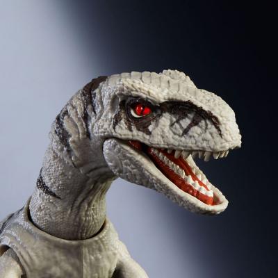 Jurassic World Hammond Collection Figura Atrociraptor Ghost
